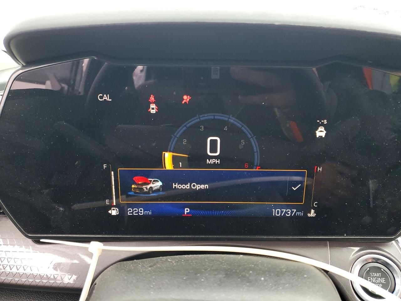 2025 Chevrolet Trax Active