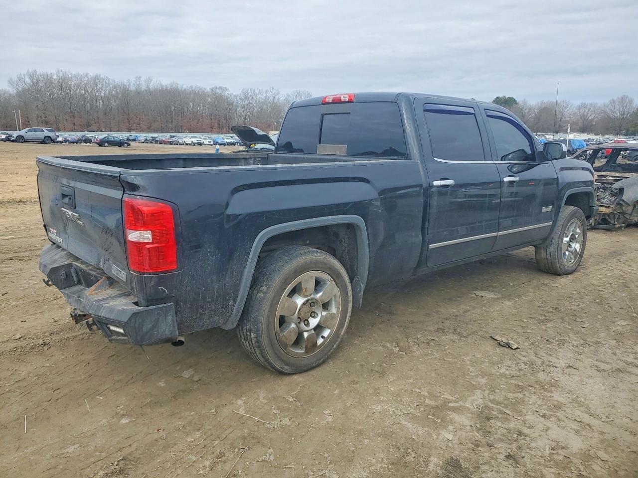 2014 GMC Sierra K1500 slt