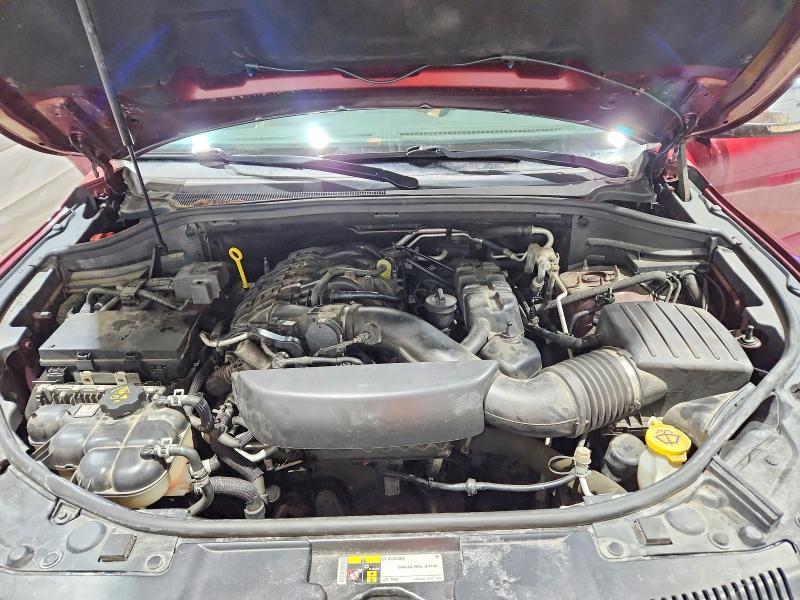 2016 Dodge Durango Citadel