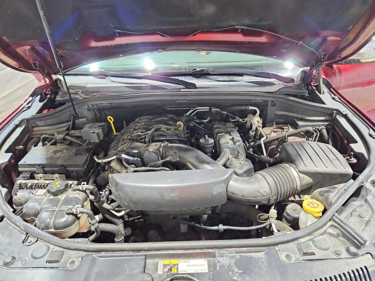 2016 Dodge Durango Citadel