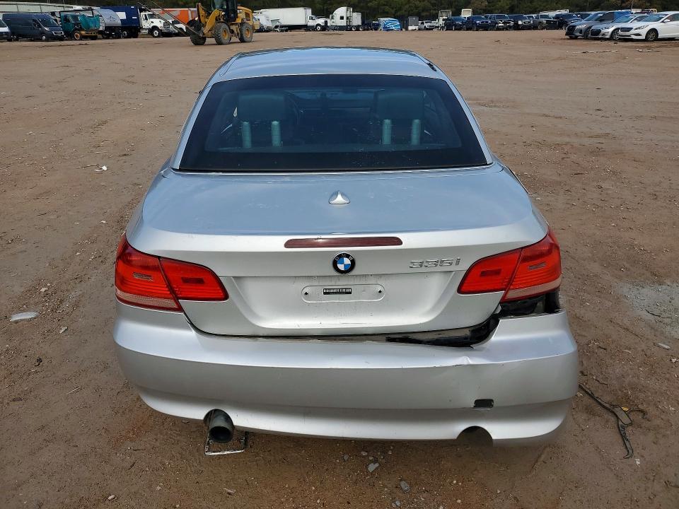 2007 BMW 335 i