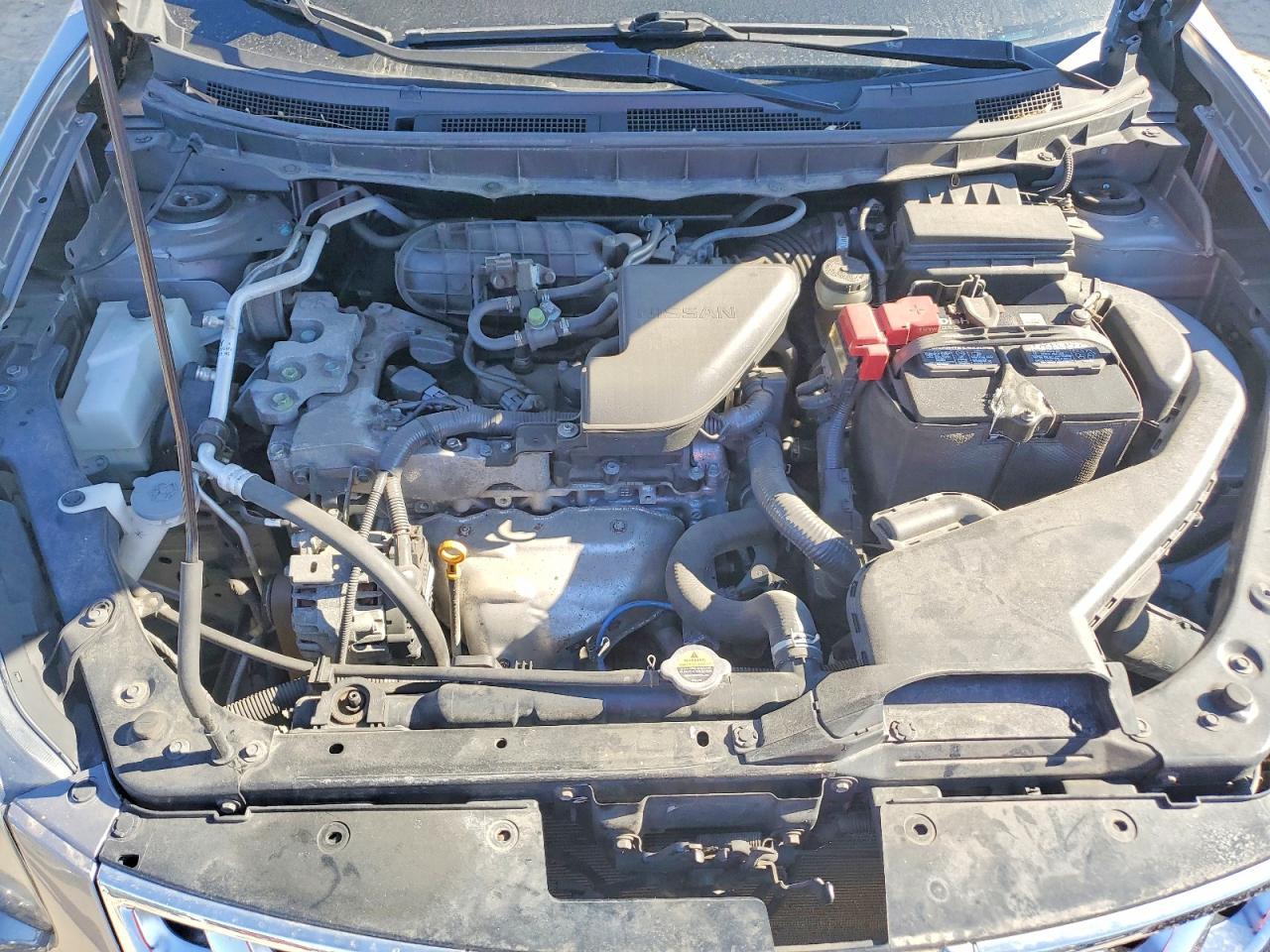 2015 Nissan Rogue Select s
