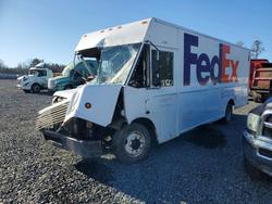Salvage cars for sale from Copart Byron, GA: 2010 Freightliner MT45 Chassis Delivery Truck