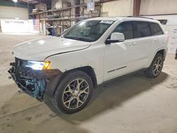 Jeep Vehiculos salvage en venta: 2018 Jeep Grand Cherokee Limited