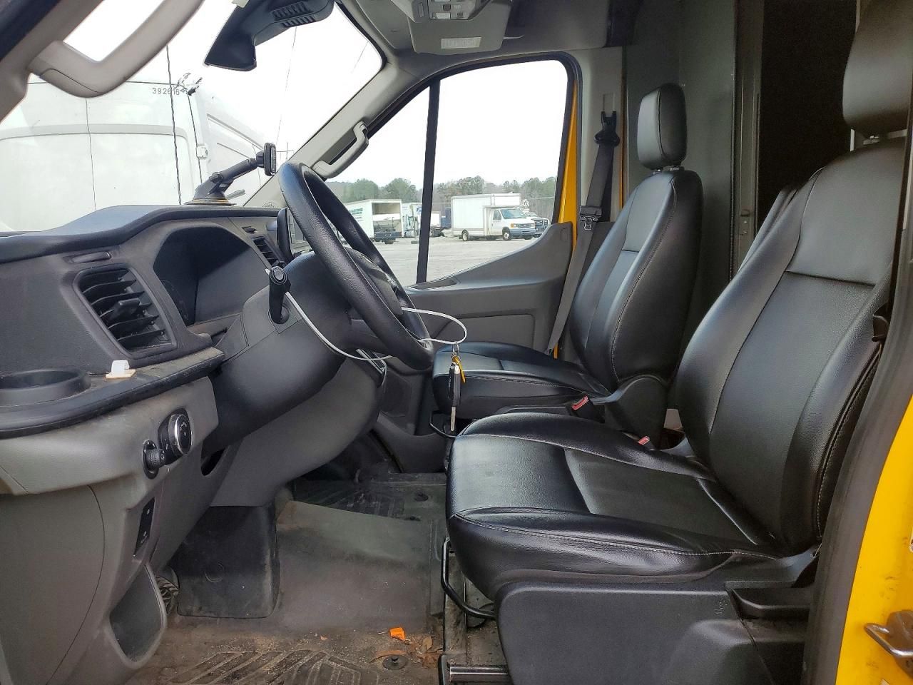 2022 Ford Transit T-250 Delivery Van