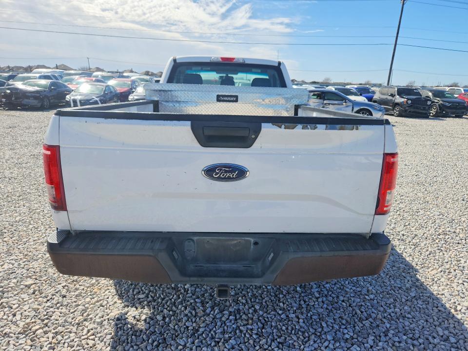 2016 Ford F150