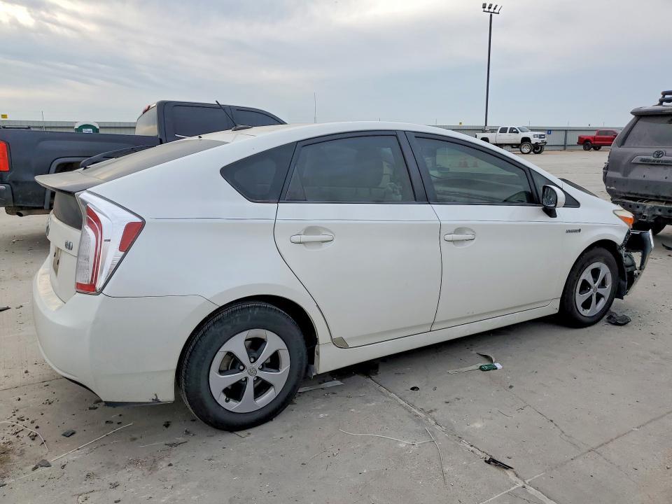2013 Toyota Prius Three
