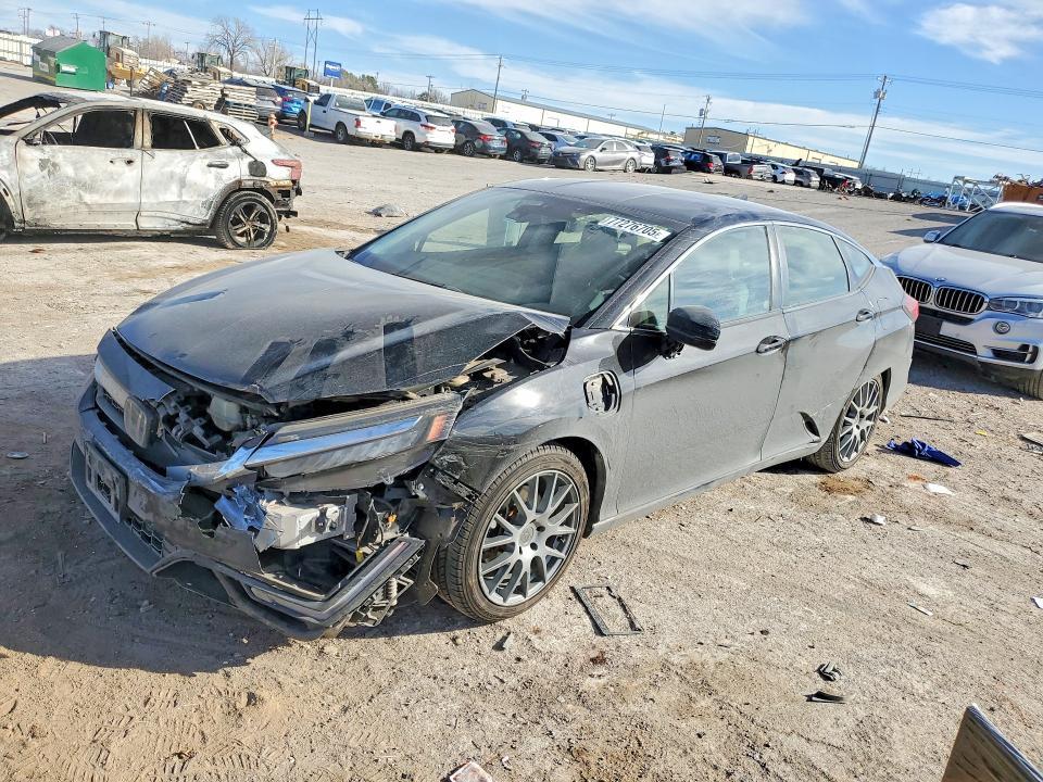 2018 Honda Clarity