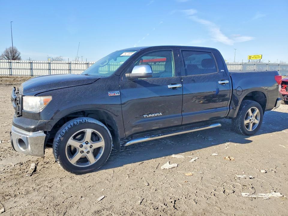 2013 Toyota Tundra Crewmax SR5