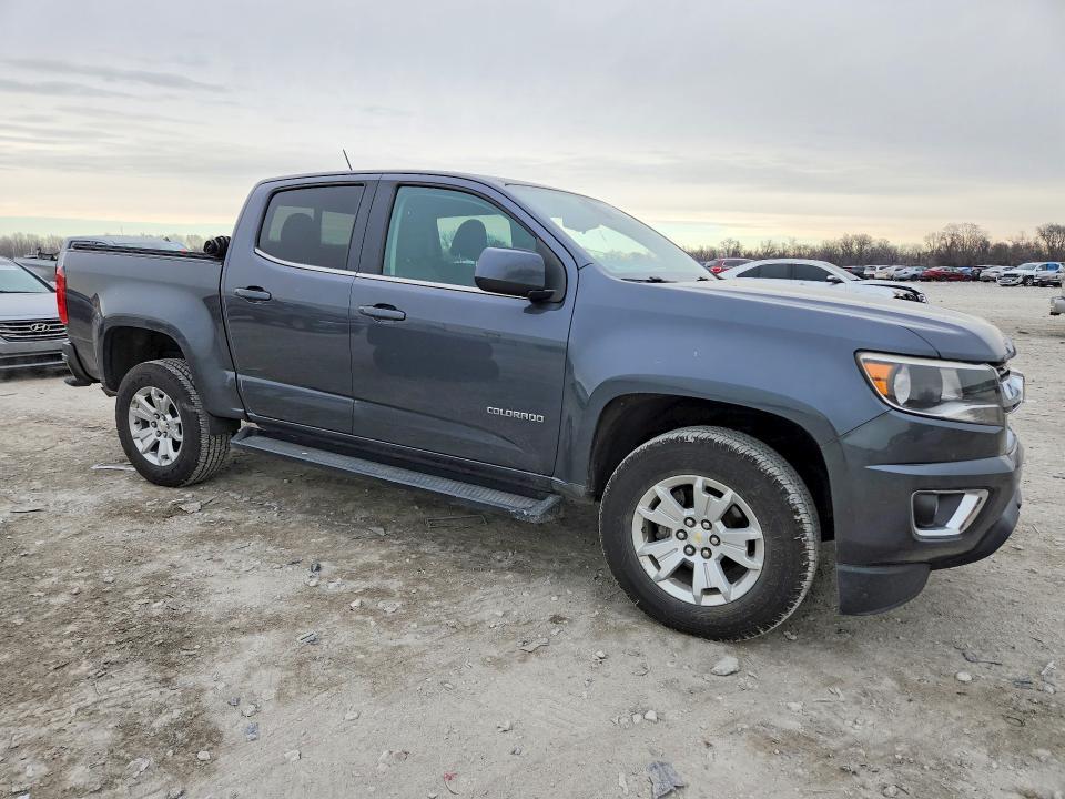 2017 Chevrolet Colorado LT