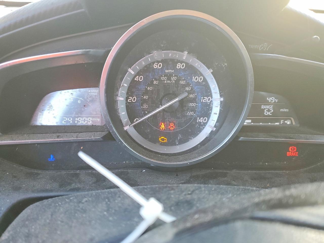 2017 Toyota Yaris ia