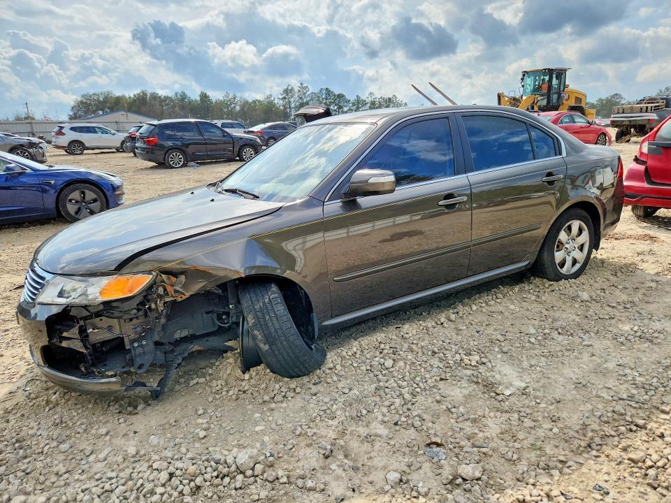 2009 KIA Optima lx