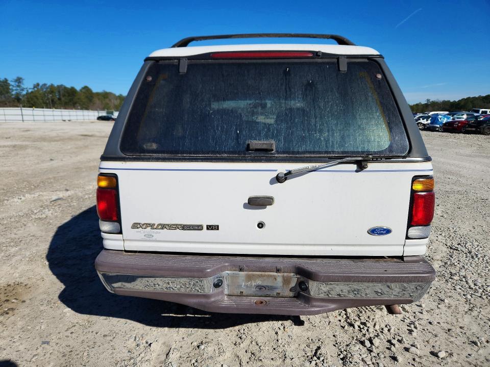 1996 Ford Explorer