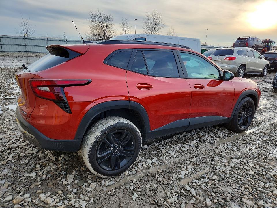 2024 Chevrolet Trax Active