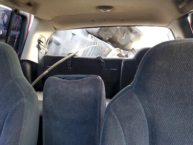 2001 Dodge Dakota Quattro