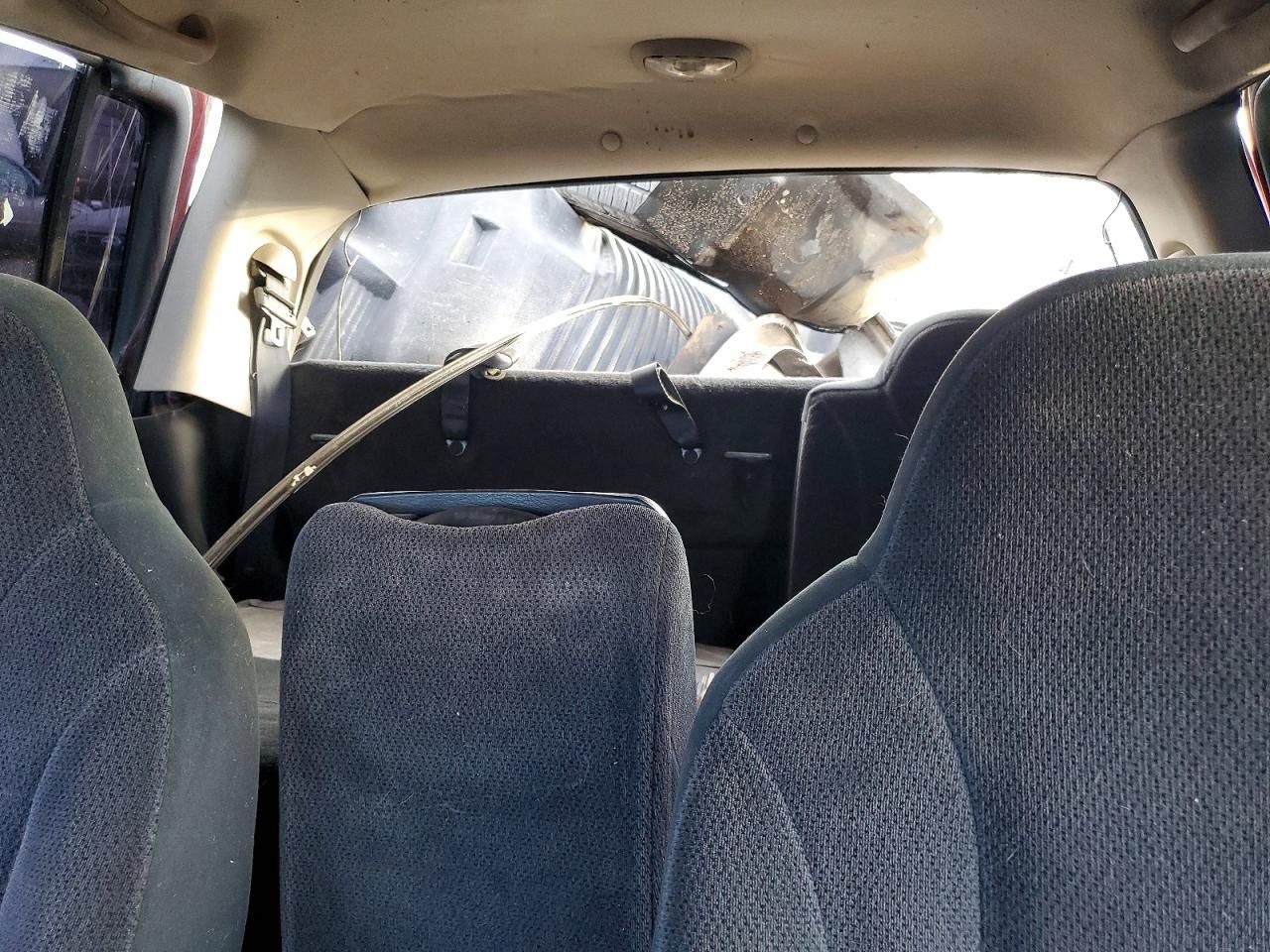 2001 Dodge Dakota Quattro