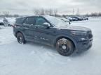 2022 Ford Explorer Police Interceptor