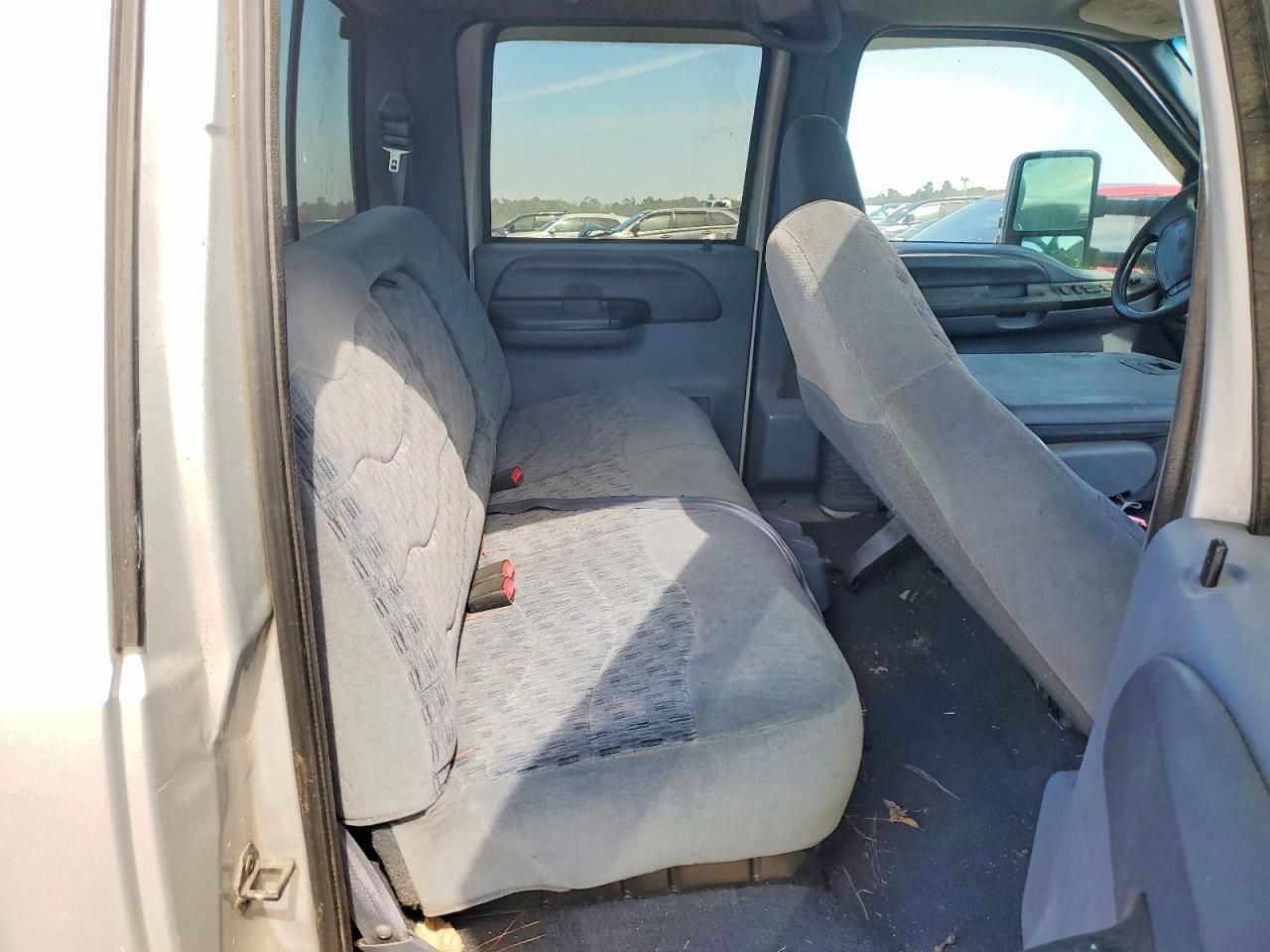 1999 Ford F250 Super Duty