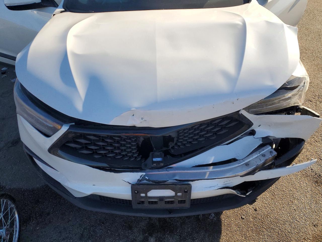 2021 Acura Rdx A-spec