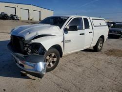 Salvage trucks for sale at Oklahoma City, OK auction: 2014 Dodge RAM 1500 ST