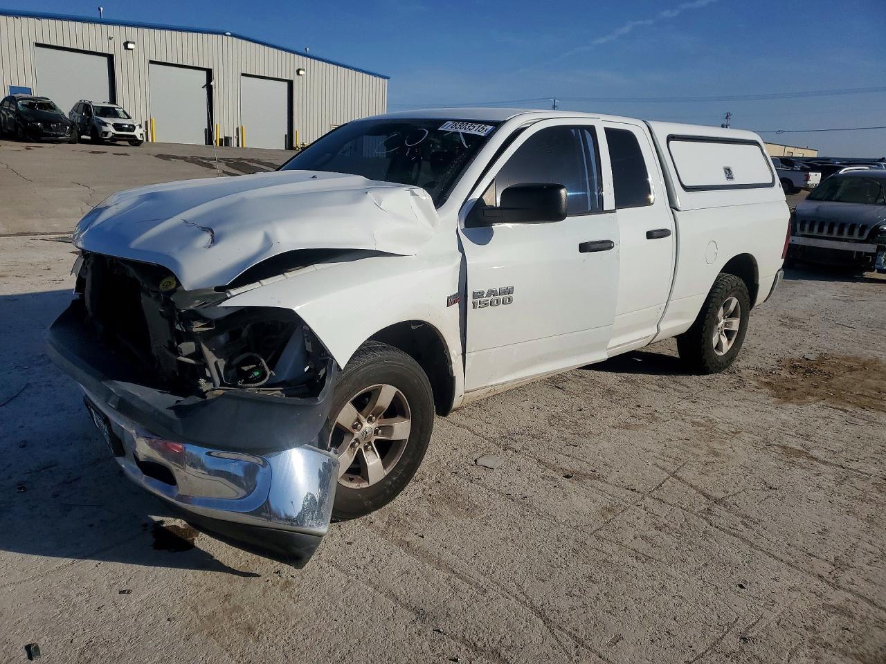 2014 Dodge RAM 1500 ST