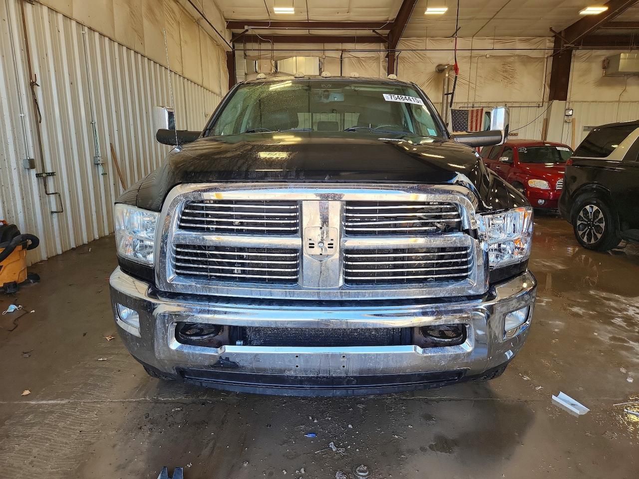 2012 Dodge Ram 3500 Laramie