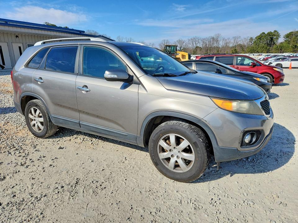 2011 KIA Sorento Base