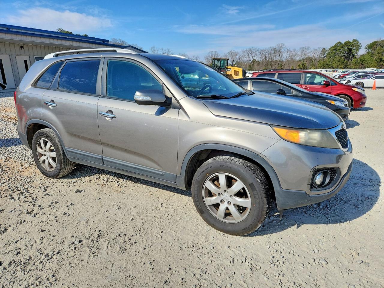 2011 KIA Sorento Base