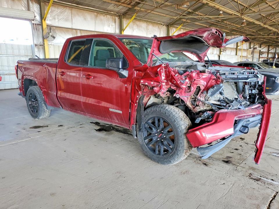 2019 GMC Sierra K1500 Elevation