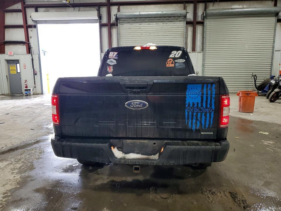 2020 Ford F150 Supercrew