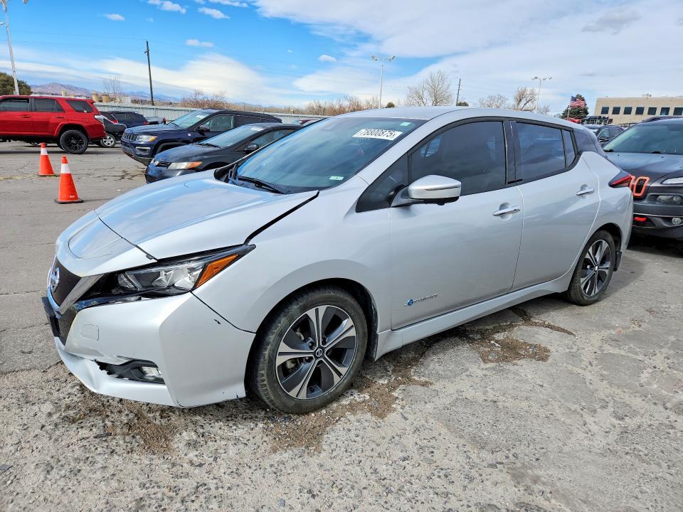 2018 Nissan Leaf sl