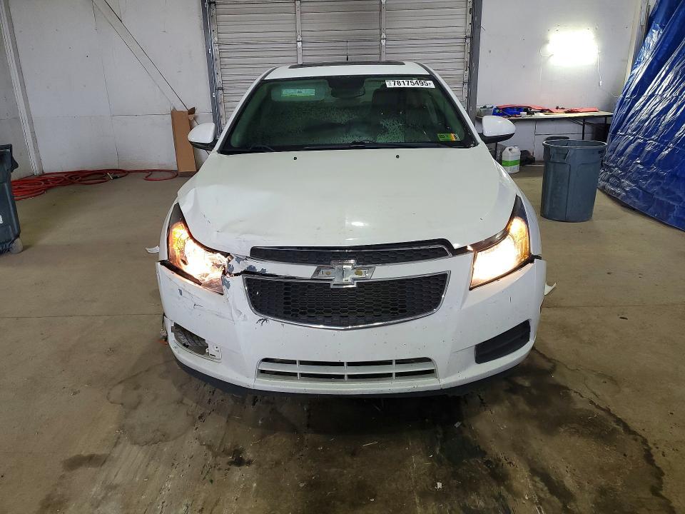 2014 Chevrolet Cruze lt