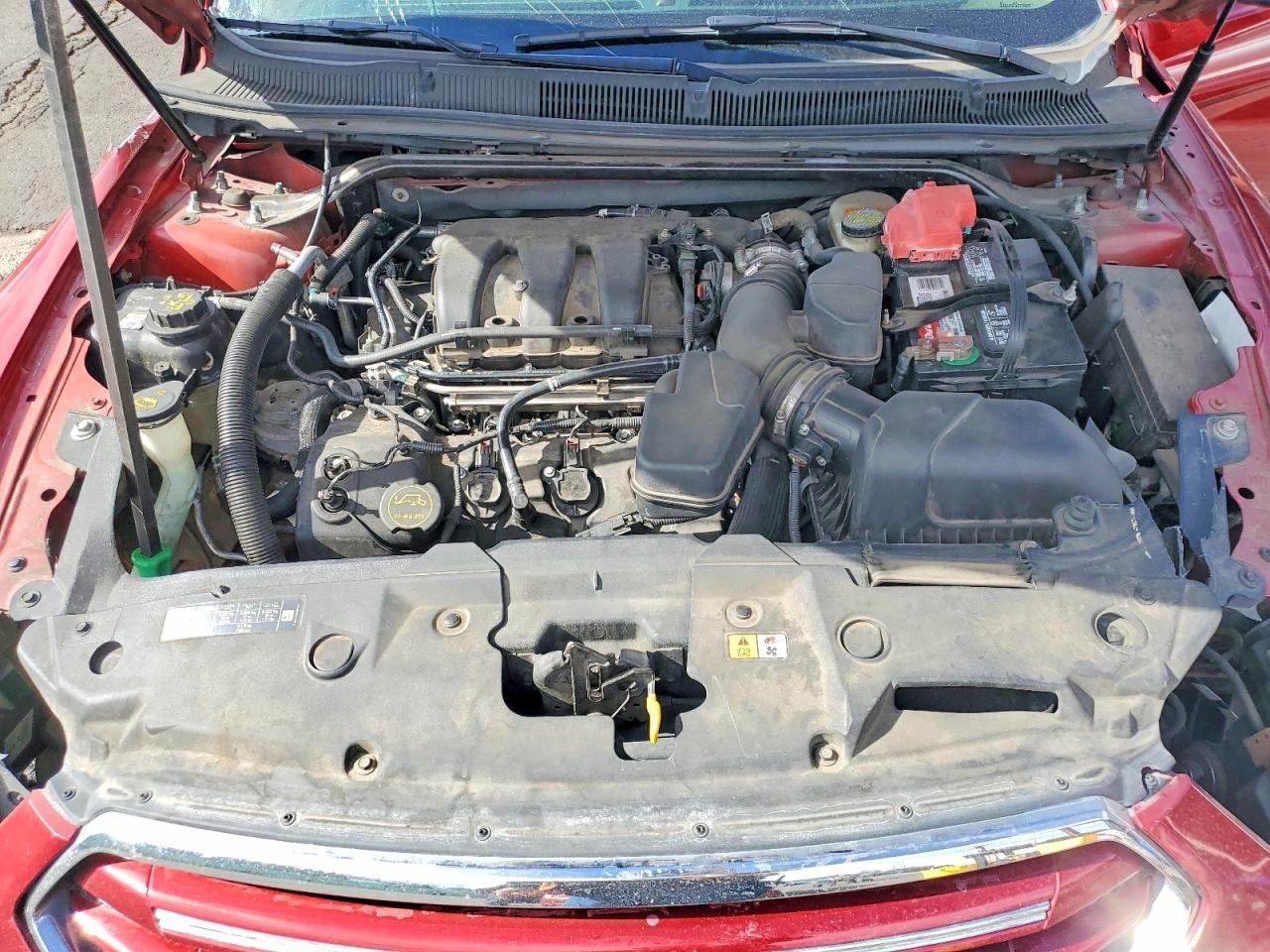 2015 Ford Taurus Limited