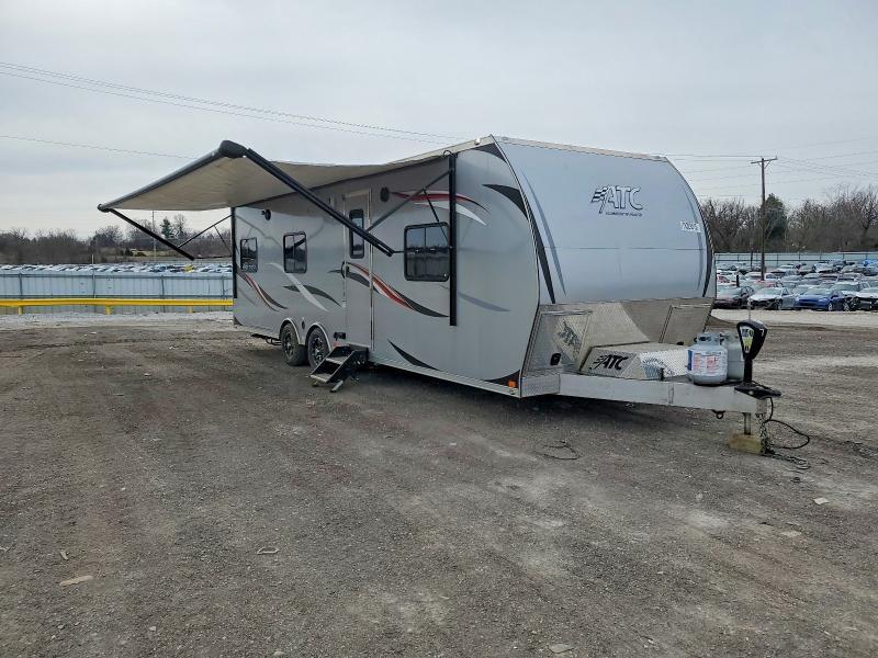 2017 ATC ARVAB8528+0-2T5 2K Camper