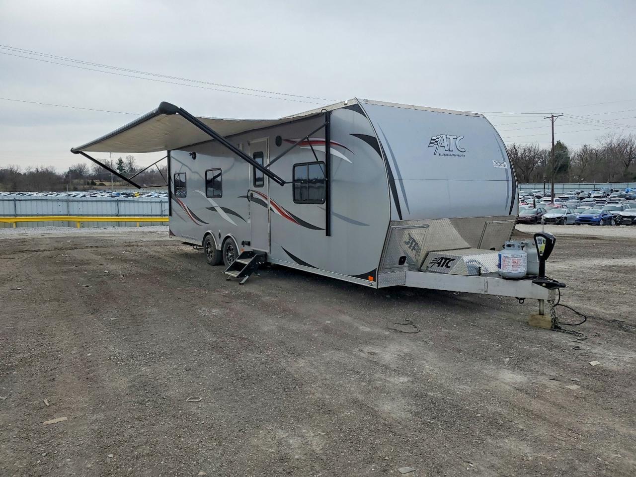 2017 ATC ARVAB8528+0-2T5 2K Camper