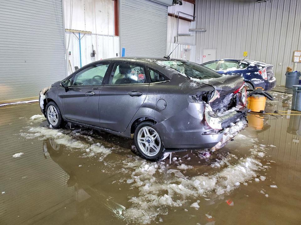 2017 Ford Fiesta se