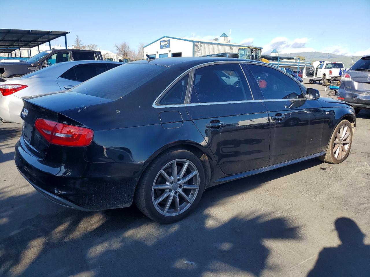 2015 Audi A4 Premium