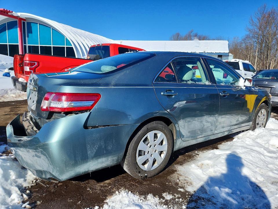 2010 Toyota Camry Base
