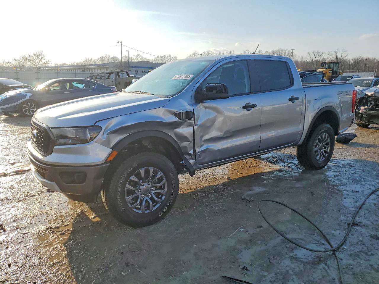 2022 Ford Ranger XL