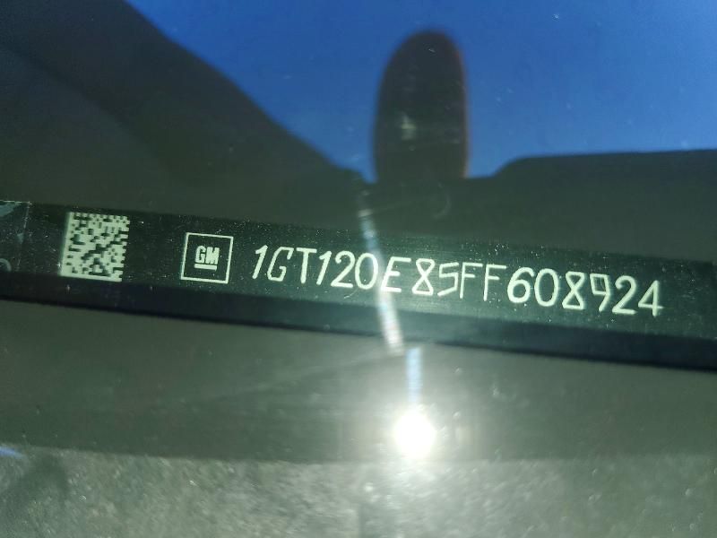 2015 GMC Sierra K2500 Denali