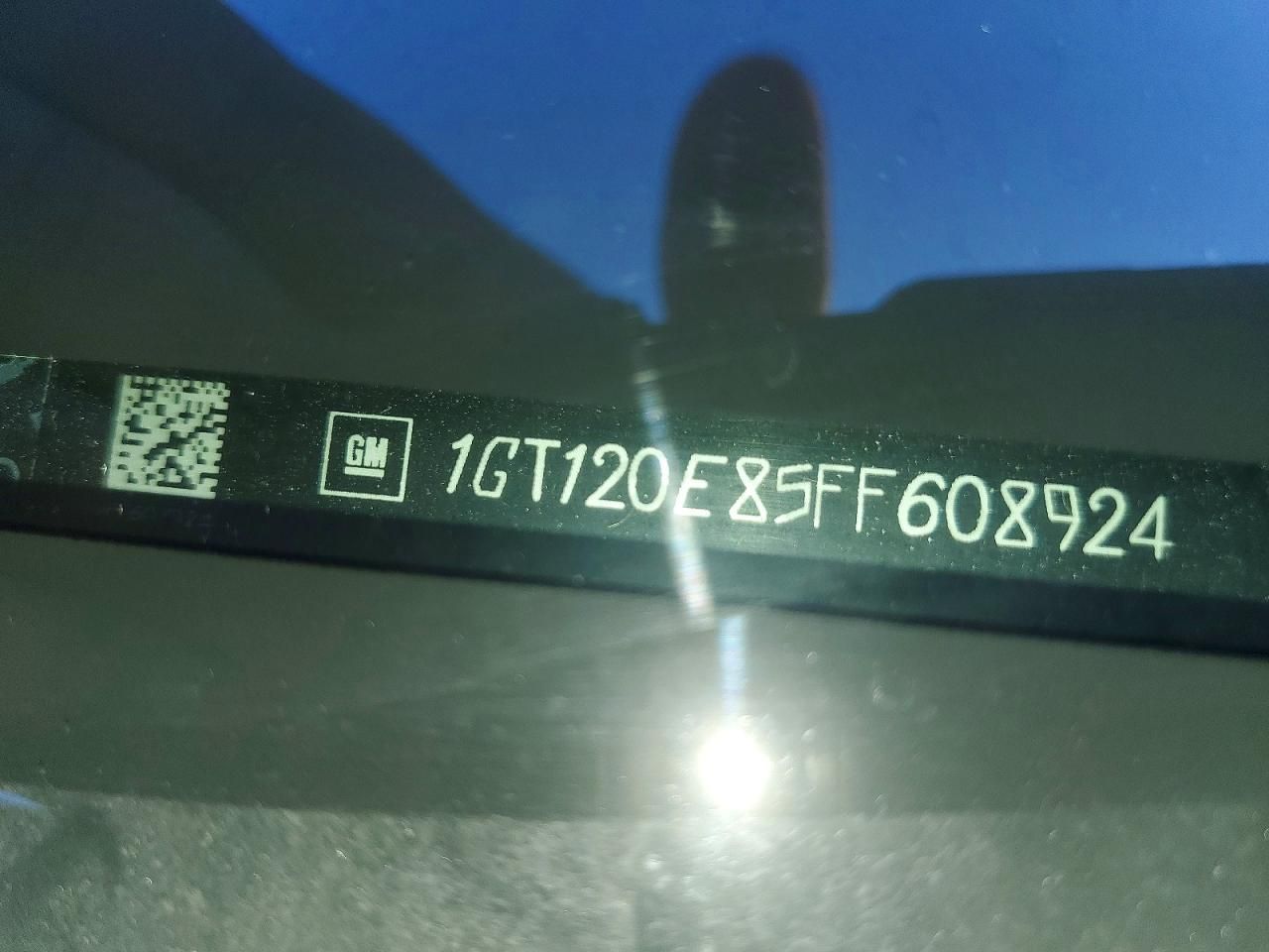 2015 GMC Sierra K2500 Denali