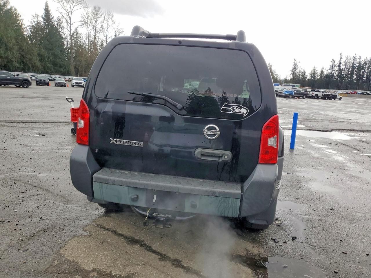 2008 Nissan Xterra off Road