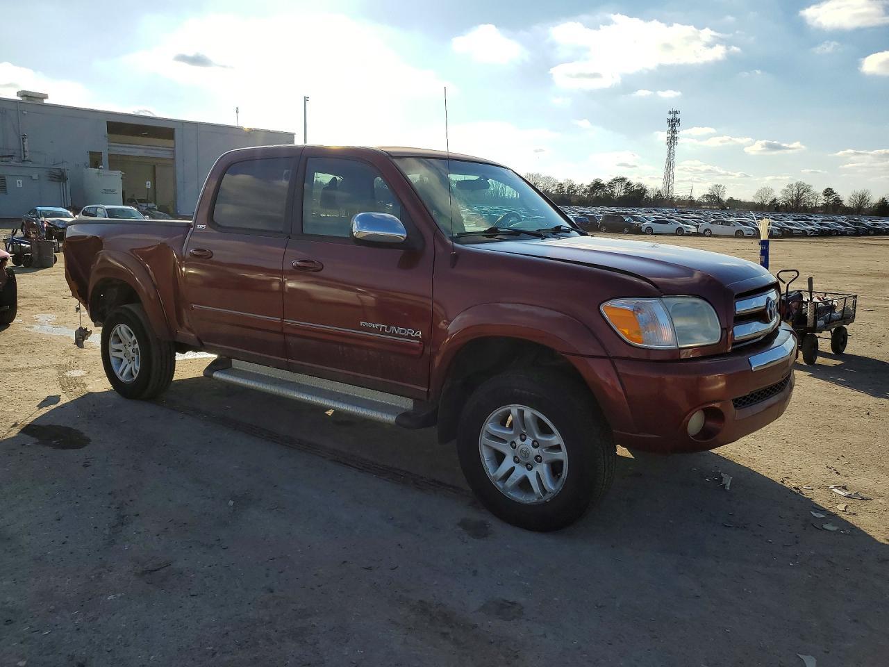 2005 Toyota Tundra SR5