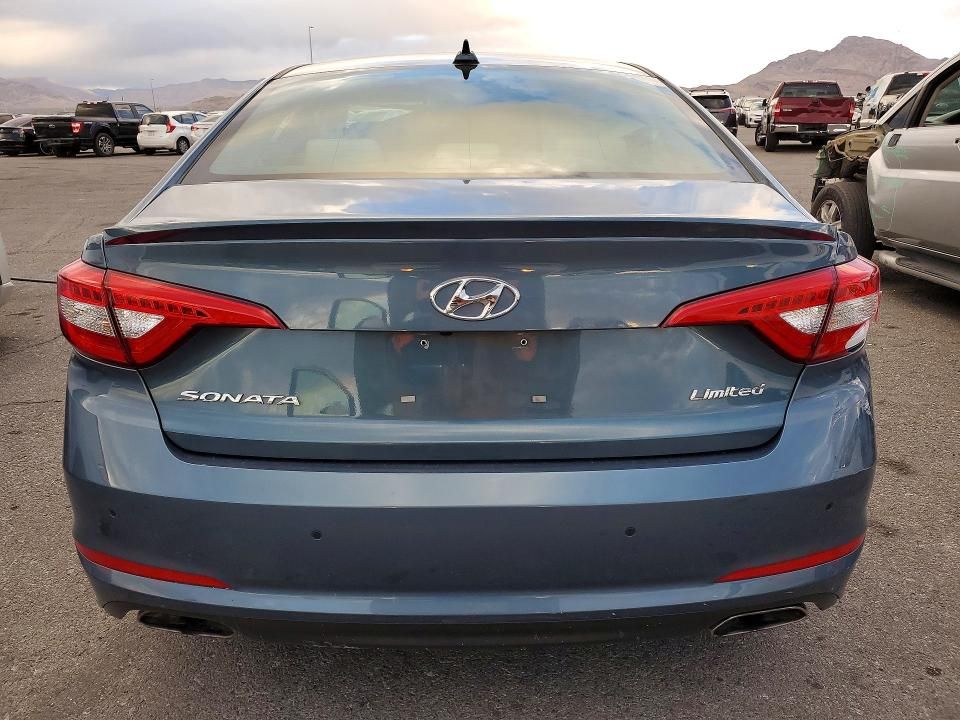 2017 Hyundai Sonata Limited