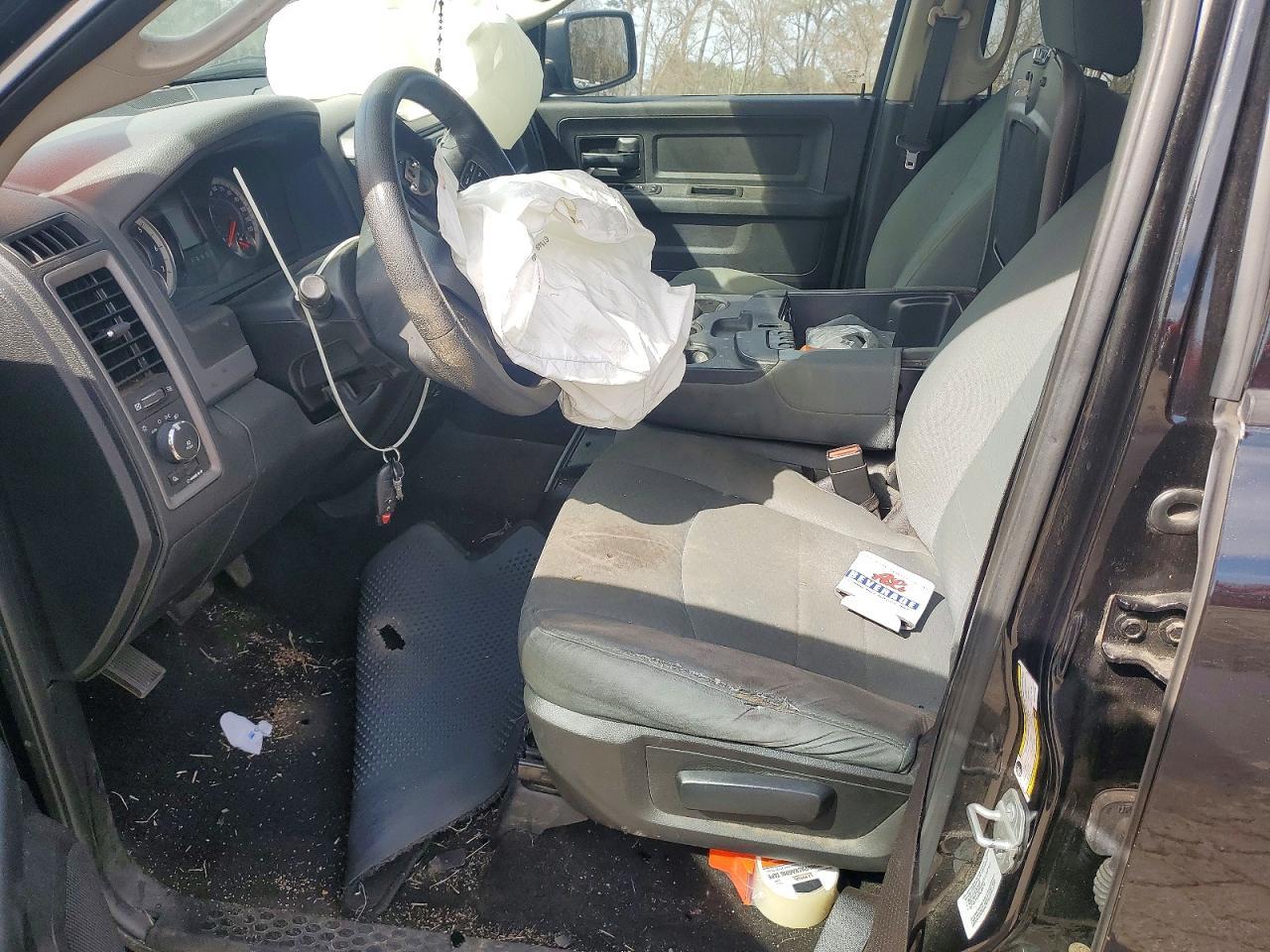 2016 Dodge Ram 1500 st