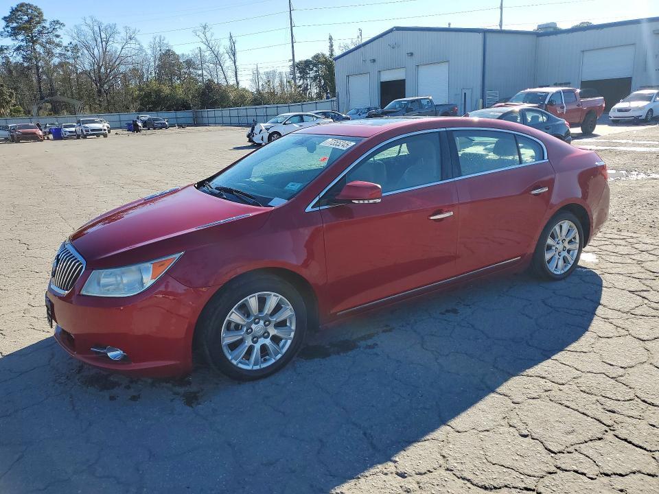 2013 Buick Lacrosse