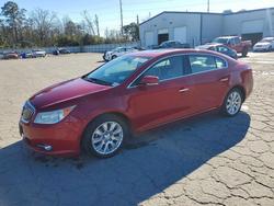 Buick salvage cars for sale: 2013 Buick Lacrosse
