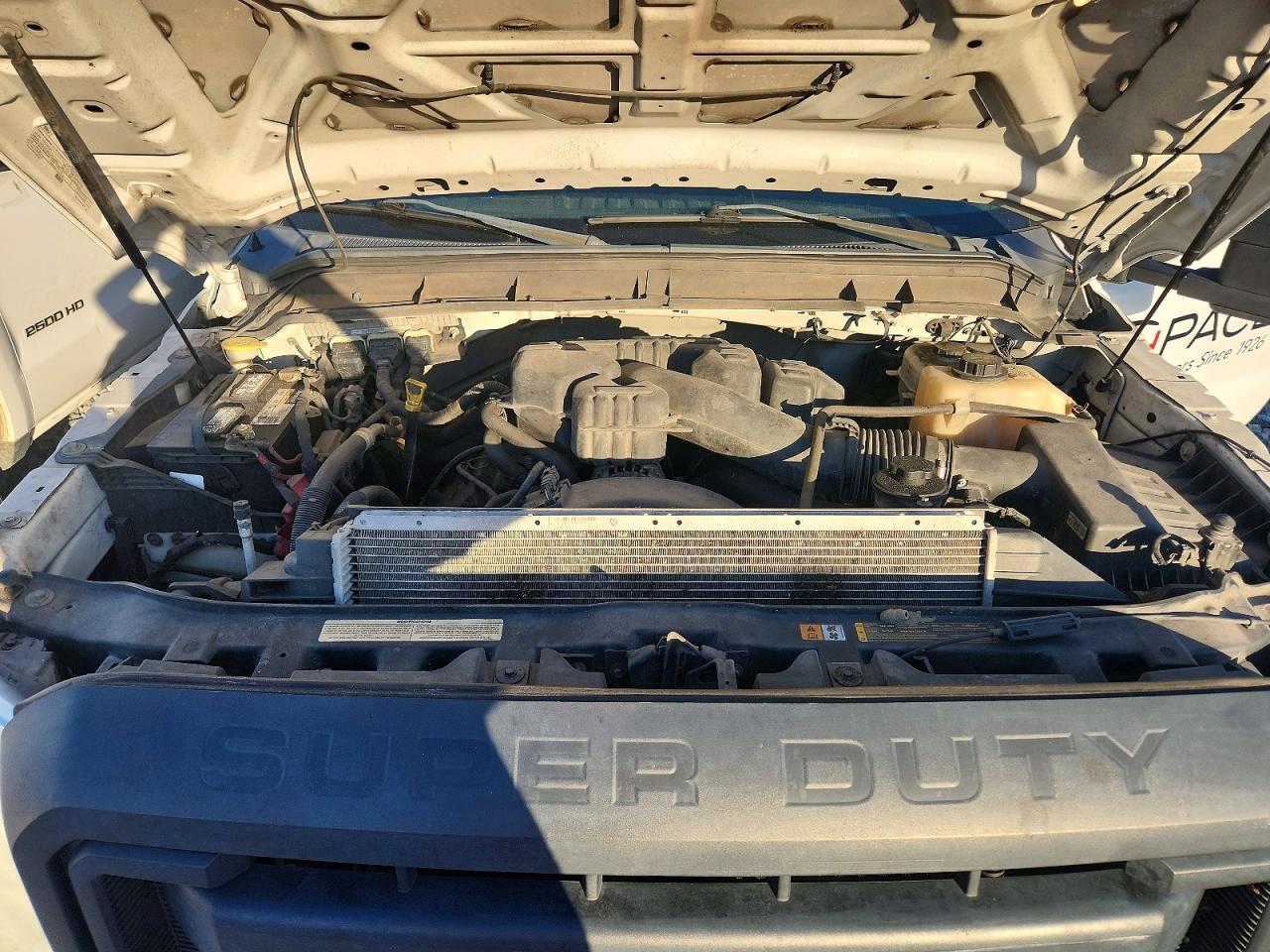 2014 Ford F350 Super Duty