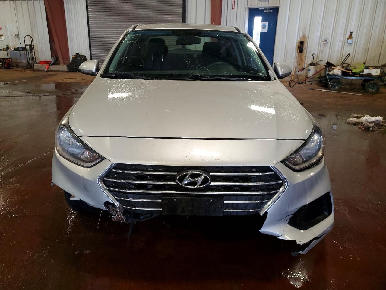 2019 Hyundai Accent se