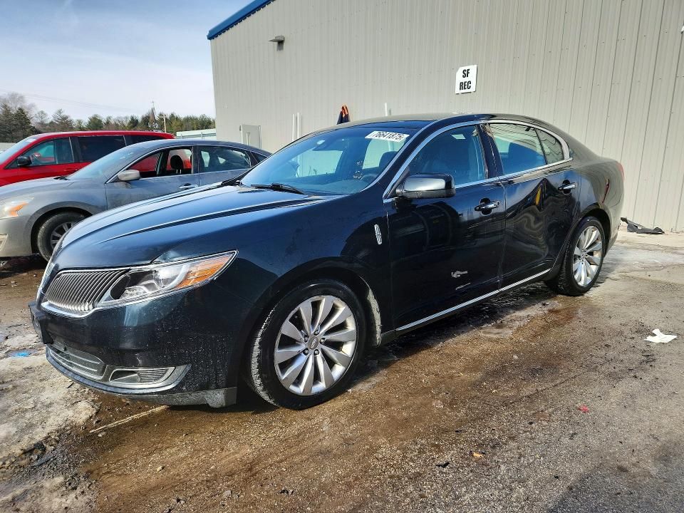 2014 Lincoln MKS